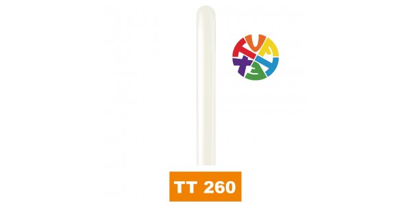 260T White #008 (Standard) [0], TL260S008/Q10 