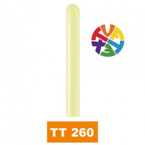 260T Lemonade #083 (Pastel/柔彩_淡檸檬王) [0] (C0), TL260F083/Q10 