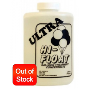 Qualatex - Ultra Hi Float 氣球漿 24oz (Out of Stock) , QA80229/Q10