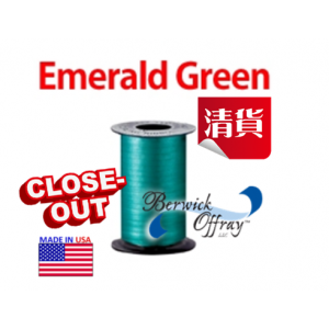 Berwick Ribbon 絲帶 Emerald Green , CA-5034L