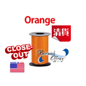 Berwick Ribbon 絲帶 Orange , CA-5002L