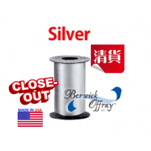 Berwick Ribbon 絲帶 Silver , CA-5072L