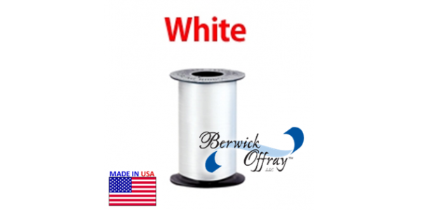 Berwick Ribbon 絲帶 White , CA-5009L