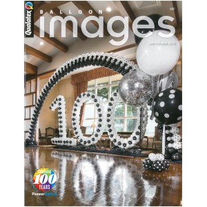 Balloon Images (2018_1) Qualatex , QEI-2018_01