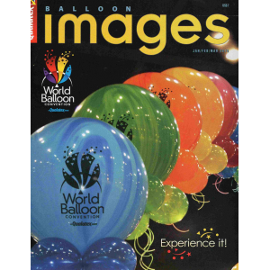 Balloon Images (2010_1) Qualatex , QEI-2010_01