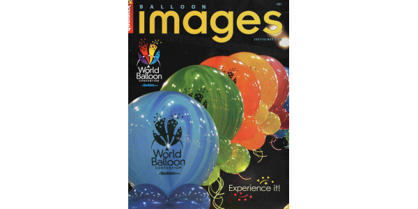 Balloon Images (2010_1) Qualatex , QEI-2010_01