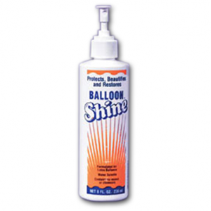 Qualatex Balloon Shine 氣球抗霧化劑 8oz , QA23406