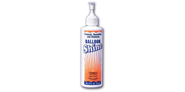 Qualatex Balloon Shine 氣球抗霧化劑 8oz , QA23406