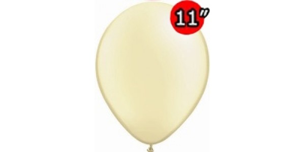 11" Pearl Ivory , QL11RP43775 (3) _318 /Q10