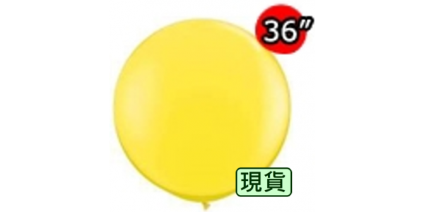 36" (3') Std Yellow (2 ct.) , QL36RS42690 (2) _322 /Q10