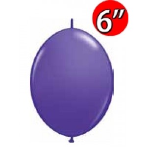 QuickLink 6" 尾巴球 Purple Violet (50ct) , QL06LF90218 (3) _ 315/Q10