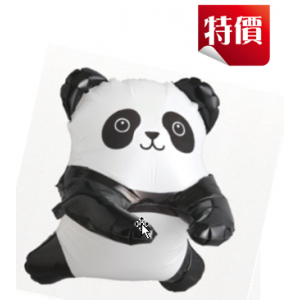 SAG - Hanging Panda 挽手熊貓 / Air-Fill (Non-Pkgd.), SAG-B1408