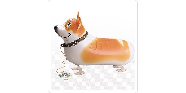 SAG Walking Balloon - Corgi 歌姬 (non-pkgd.), SAG-W8811