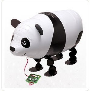 SAG Walking Balloon - Panda 小熊貓 (non-pkgd.), SAG-W8818