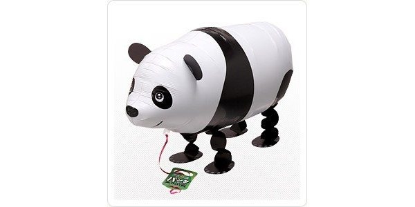 SAG Walking Balloon - Panda 小熊貓 (non-pkgd.), SAG-W8818