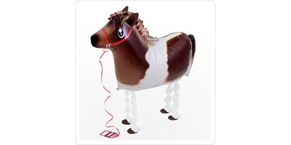 SAG Walking Balloon - Pony 小馴馬 (non-pkgd.), SAG-W8820