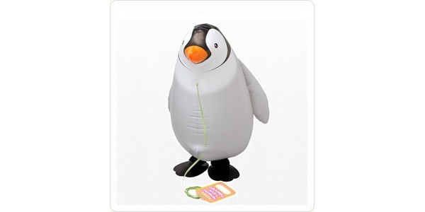 SAG Walking Balloon - Penguin 小企鵝 (non-pkgd.), SAG-W8824