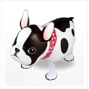 SAG Walking Balloon - Bull Dog 老虎狗 (non-pkgd.), SAG-W8834