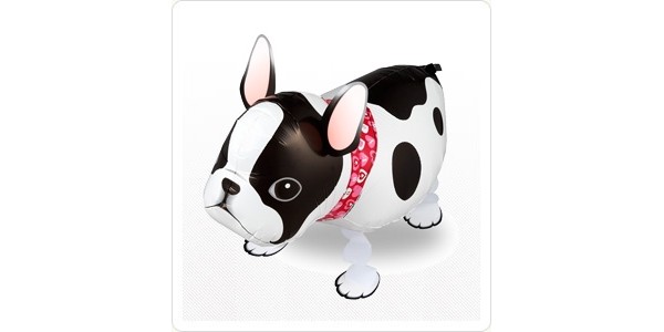 SAG Walking Balloon - Bull Dog 老虎狗 (non-pkgd.), SAG-W8834