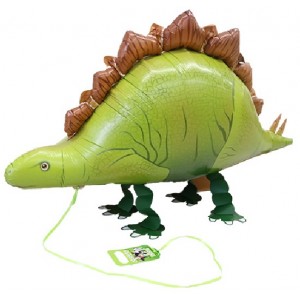 SAG Walking Balloon - Stegosaurus 劍龍  (Non-Pkgd.), SAG-W8853