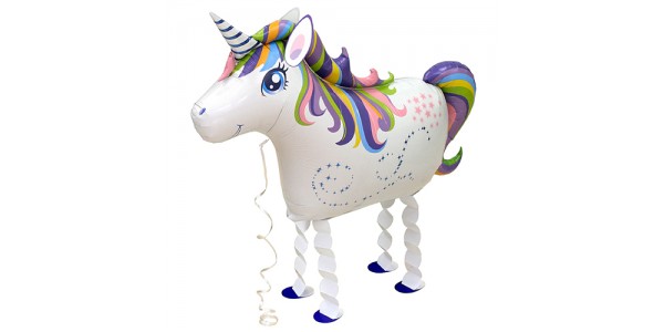 SAG Walking Balloon - Unicorn 獨角獸 (non-pkgd.), SAG-W8847