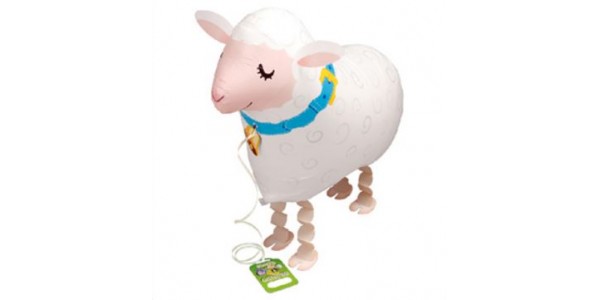 SAG Walking Balloon - Sheep 小綿羊 (non-pkgd.), SAG-W8838