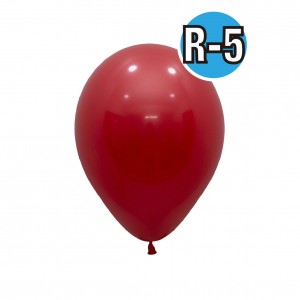 5"Imperial Red #016 (Fashion) , SL05RF016