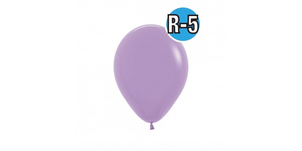 5"  Lilac #050  (Fashion) [C2] , SL05RF050