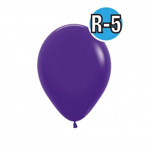 5" Violet #051  (Fashion) [C2] , SL05RF051