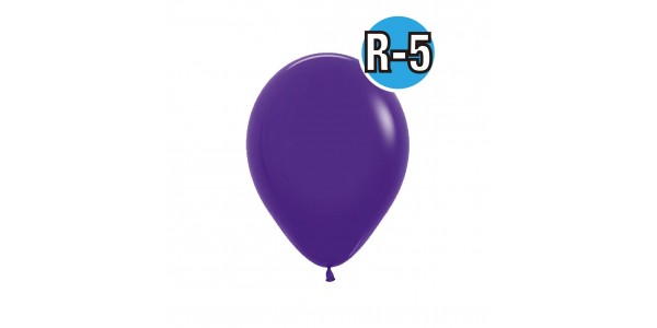 5" Violet #051  (Fashion) [C2] , SL05RF051