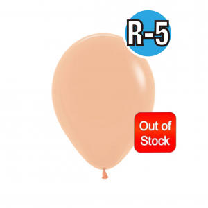 5" Peach Blush #060  (Fashion) [N]  (Out of Stock), SL05RF060