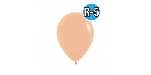 5" Peach Blush #060  (Fashion) [N] , SL05RF060