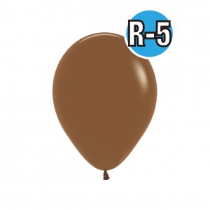 5" Coffee #074  (Fashion) ,  SL05RF074