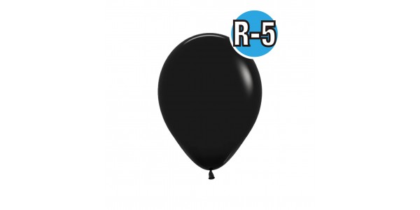 5" Black #080  (Fashion)_xFE x [C2] [0x], SL05RF080