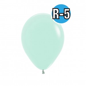 5" Matte Green #630  ( Pastel Matte ) [N] , SL05RFM630