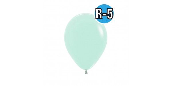 5" Matte Green #630  ( Pastel Matte ) [N] , SL05RFM630