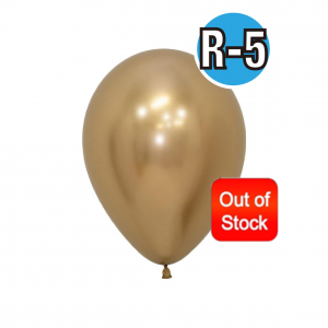 5" Reflex Gold #970 ( Reflex ) [C2]  (Out of Stock), SL05RR970