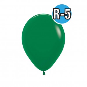 5" Forest Green #032  (Fashion) [C2] , SL05RFS032