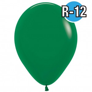 12" Forest Green #032  (Fashion) [C2] , SL12RFS032