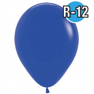 12" Royal Blue #041  (Fashion) [C2] , SL12RFS041