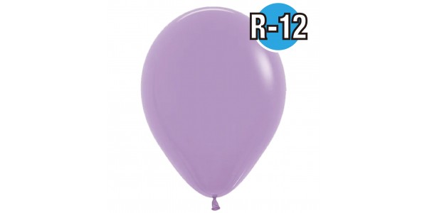 12" Lilac #050  (Fashion) [C2], SL12RF050