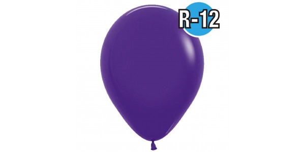 12" Violet #051  (Fashion) [C2] , SL12RF051