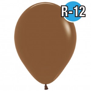 12" Coffee #074  (Fashion) [C2] , SL12RF074