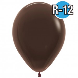 12" Chocolate #076  (Fashion) [C2] , SL12RF076