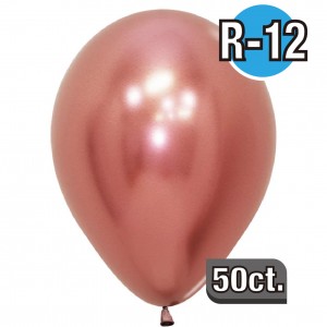 12" Reflex Rose Gold #968( Reflex ) [C2] , SL12RR968