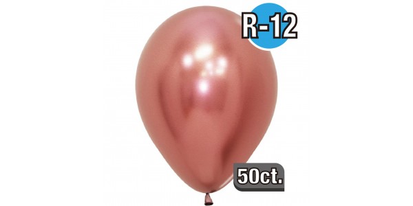 12" Reflex Rose Gold #968( Reflex ) [C2] , SL12RR968