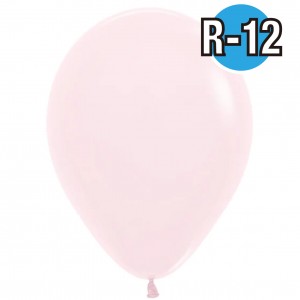 12" Matte Pink #609  ( Pastel Matte ) [N] , SL12RFM609