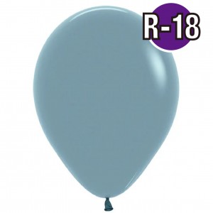 18" Dusk Blue #140  (Dusk Fashion), SL18RFD140