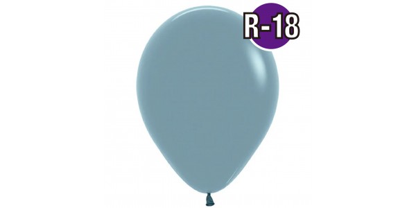 18" Dusk Blue #140  (Dusk Fashion), SL18RFD140