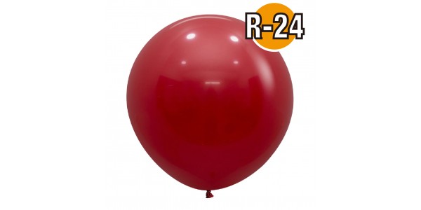 24" Imperial Red #016  (Fashion) [N] , SL24RF016